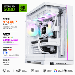 Faye O11 Dynamic 9858 Gaming PC